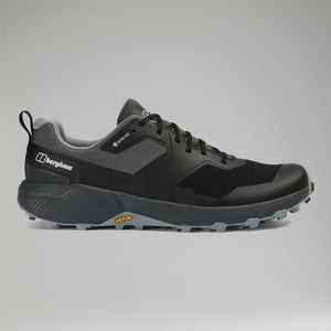 Men's Trailway Active Gore-Tex Shoe - Black/Dark Grey