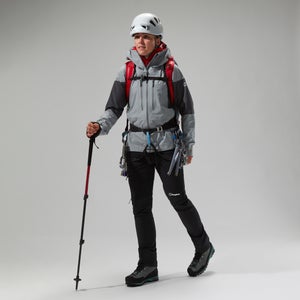 MTN Guide Alpine Hosen für Damen - Schwarz