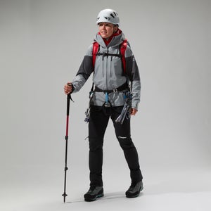 MTN Guide Alpine Pro Jacken für Damen - Grau