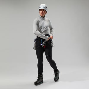 MTN Guide Alpine Legging für Damen - Schwarz