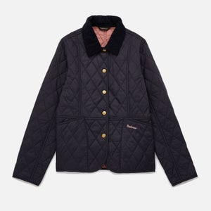 Barbour Girls Summer Liddesdale Shell Quilted Jacket