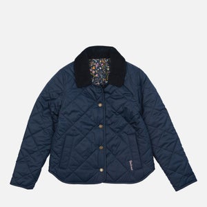 Barbour Kids' Foxley Reversi Quilt Jacket