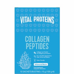 Collagen Peptides 10 Sachets Box – Unflavoured