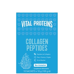 Collagen Peptides Boîte De 10 Sticks - Non Aromatisé