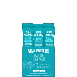 Marine Collagen 10 Sachets Box - Unflavoured