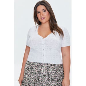 Women's Plus Size Knitwear | Jumpers 