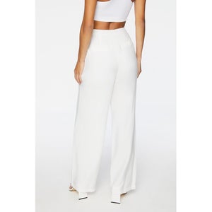 Relaxed High-Rise Pants