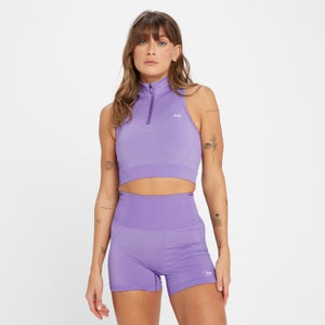 MP Ženska brezšivna majica brez rokavov Tempo Tonal – Electric Lilac