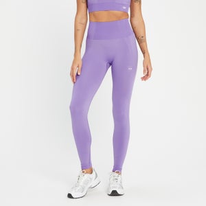 MP Women's Tempo Tonal Seamless Leggings - Electric Lilac