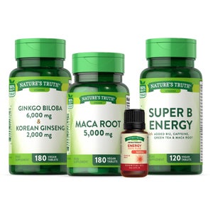 Nature's Truth Energy Bundle