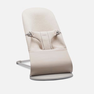 BABYBJÖRN Bouncer Bliss 3D Jersey - Light Beige