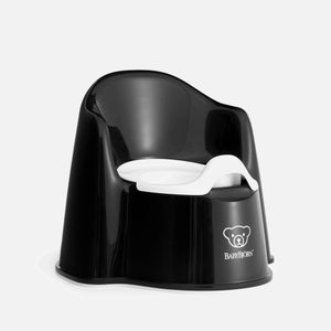 BABYBJÖRN Potty Chair - Black