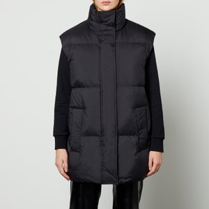 Stand Studio Zola Quilted Shell Down Gilet
