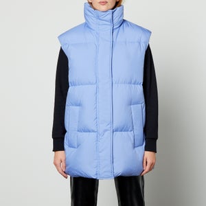 Stand Studio Zola Puffer Quilted Shell Down Gilet
