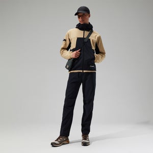 Men's Benwell Hooded Jacket - Natural