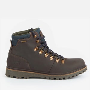 Barbour Quantock Waterproof Leather Hiking Boots