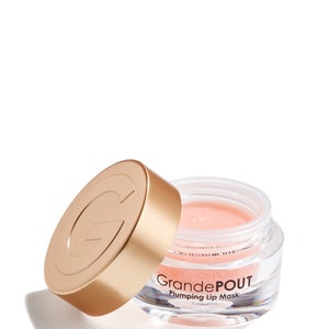 GRANDE Cosmetics GrandePOUT Plumping Lip Mask - Berry Mojito