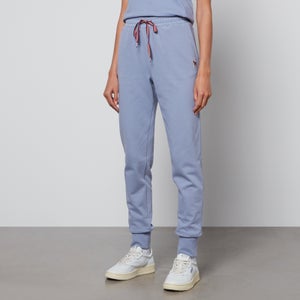 PS Paul Smith Zebra Cotton Jogger Bottoms