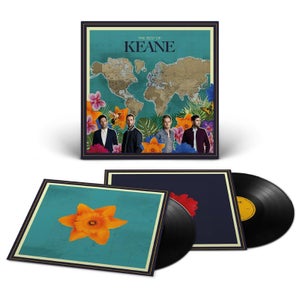 Keane - The Best of Keane Vinyl 2LP
