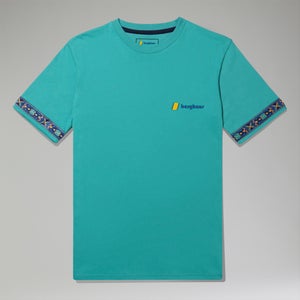 Unisex Orginal Tramantana T-Shirt - Turquoise
