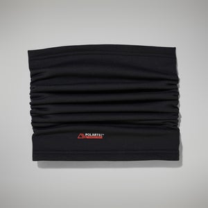 Unisex Polartec Thermal Pro Neck Gaiter - Black