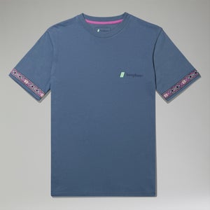 Unisex Orginal Tramantana T-Shirt - Dark Blue