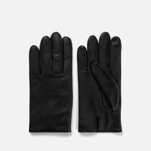 BOSS Leather Gloves