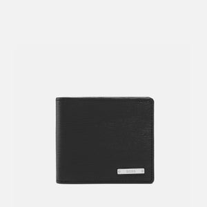 BOSS Men's Gallerya 8 Card Slot Wallet - Black