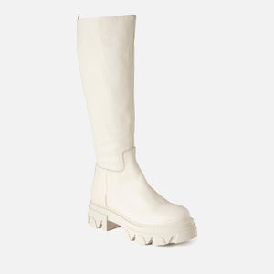 Steve Madden Mana Knee-High Leather Boots
