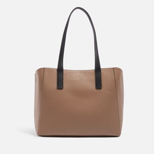 Valentino Bags Cous Faux Leather Tote Bag