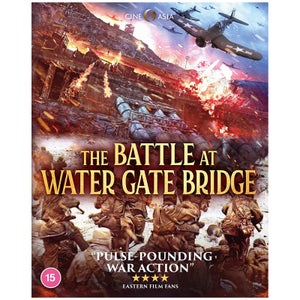 The Battle at Water Gate Bridge