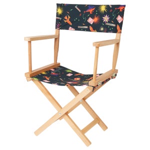 Decorsome x Harry Potter Special Icons Directors Chair