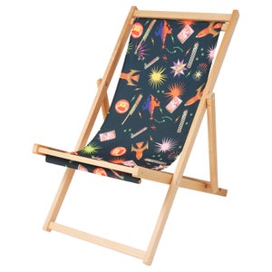 Decorsome x Harry Potter Special Icons Deck Chair