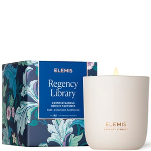 Regency Library Candle