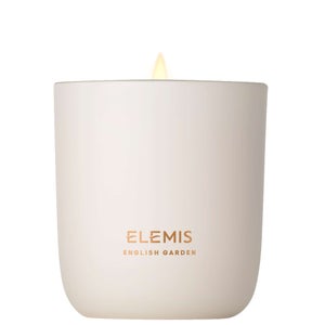 ELEMIS Accessories English Garden Scented Candle 200g