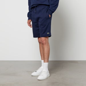 Lacoste Cotton-Blend Jersey Shorts