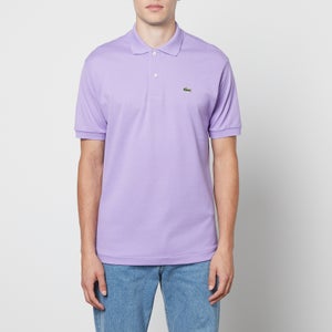 Lacoste Classic Fit Cotton-Piqué Polo Shirt