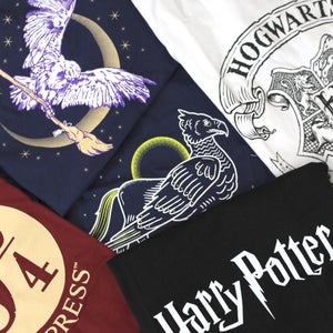 Harry Potter Mystery Kids T-Shirt Bundle