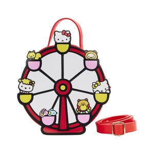 Loungefly Sanrio Hello Kitty And Friends Carnival Cross Body Bag