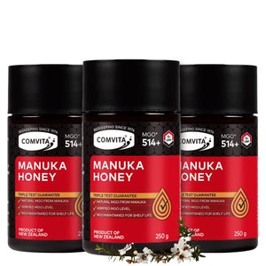 Manuka Honey MGO 514+ (UMF™15+) 3-Pack