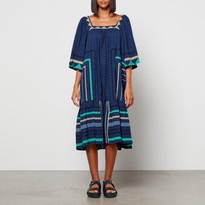 Stella Nova Women's Bera My Dress - Blue Sea