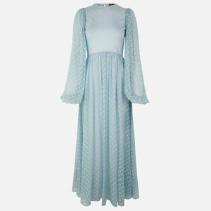 Stine Goya Women's Chaima Midi Dress - Cashmere Blue