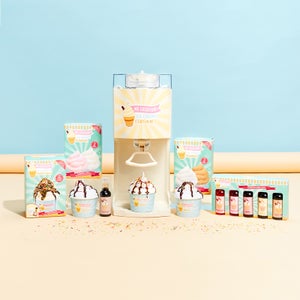 Mr Creations Ice Cream Machine