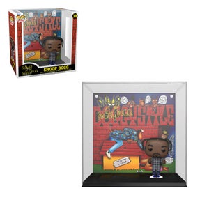Figura Funko Pop! Album - Doggystyle - Snoop Dogg