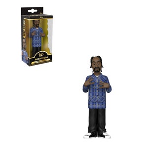 Figura Funko Vinyl Gold - Snoop Dogg - Snoop Dogg