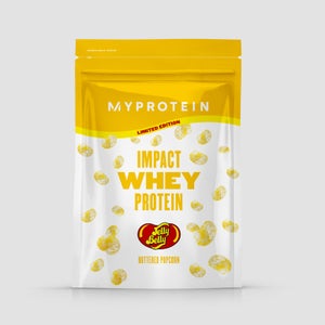 Beljakovine Impact Whey Protein – v sodelovanju z Jelly Belly®