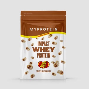 Myprotein Impact Whey Protein, Jelly Belly, 40 Servings (ALT)