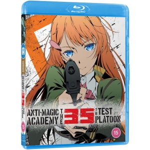 Anti-Magic Academy: The 35th Test Platoon (Standard Edition)