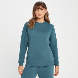 MP sieviešu sporta džemperis “Rest Day” — Pelēcīgi zils