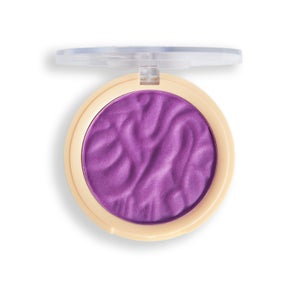 Revolution Blusher Reloaded Viral Purple